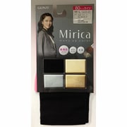 Mirica（ミリカ） 80D カラータイツ 026 ブラック M-L MCW47