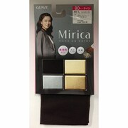 Mirica（ミリカ） 80D カラータイツ 949 チョコレート M-L MCW47