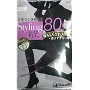 Styling満足 80D 着圧タイツ M-L 30-743-1421