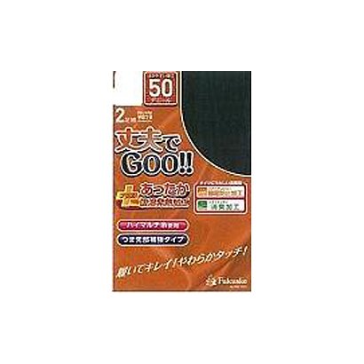 ジョウブデGOO2Pタイツ50DL2L