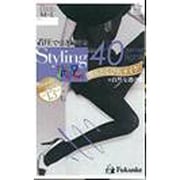 Styling満足 40D 着圧タイツ M-L 30-743-1401