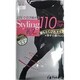 Styling満足 110D 着圧タイツ L-LL 30-743-1431