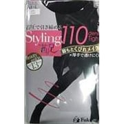 Styling満足 110D 着圧タイツ L-LL 30-743-1431