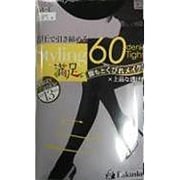 Styling満足 60D 着圧タイツ L-LL 30-743-1411