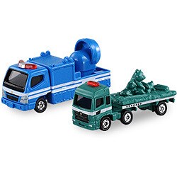 ヨドバシ Com タカラトミー Takaratomy トミカくじ18 幻走ポリスカーコレクション 通販 全品無料配達