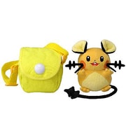 ポケモン デデンネおでかけポシェット [キャラクターグッズ]