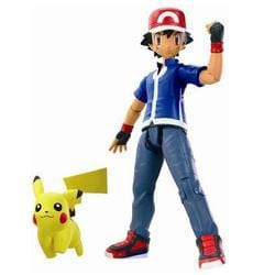 ヨドバシ Com タカラトミー Takaratomy モンスターコレクション サトシ ピカチュウセット ポケットモンスター 通販 全品無料配達