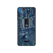 SO-05D-YCM2P0005-78 [オリジナルデザイン docomo SO-05D Xperia SX ケース 【サイバーアンドロイド】]