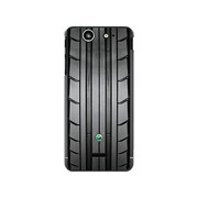 SO-05D-YCM2P0020-78 [オリジナルデザイン docomo SO-05D Xperia SX ケース 【グリップ】]