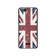 SO-05D-YCM2P0044-78 [オリジナルデザイン docomo SO-05D Xperia SX ケース 【ユニオンジャックコレクション ビンテージ】]