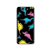 SO-05D-YCM2P0046-78 [オリジナルデザイン docomo SO-05D Xperia SX ケース 【スウィートザウルス】]