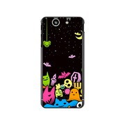 SO-05D-YCM2P0050-78 [オリジナルデザイン docomo SO-05D Xperia SX ケース 【ナイトメアパレード】]