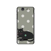 SO-05D-YCM2P0053-78 [オリジナルデザイン docomo SO-05D Xperia SX ケース 【センチメンタルキャット】]