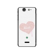 SO-05D-YCM2P0082-78 [オリジナルデザイン docomo SO-05D Xperia SX ケース 【リッチPINK】]