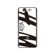 SO-05D-YCM2P0085-78 [オリジナルデザイン docomo SO-05D Xperia SX ケース 【H＆M】]