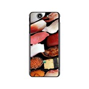 SO-05D-YCM2P0087-78 [オリジナルデザイン docomo SO-05D Xperia SX ケース 【特上にぎり】]