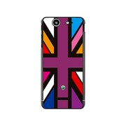 SO-05D-YCM2P0106-78 [オリジナルデザイン docomo SO-05D Xperia SX ケース 【ユニオンジャックコレクション Vivid】]