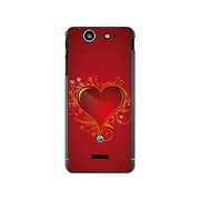 SO-05D-YCM2P0121-78 [オリジナルデザイン docomo SO-05D Xperia SX ケース 【クリスタルハートランド】]