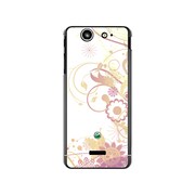 SO-05D-YCM2P0126-78 [オリジナルデザイン docomo SO-05D Xperia SX ケース 【アロマテリアル】]