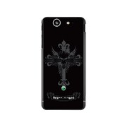 SO-05D-YCM2P0131-78 [オリジナルデザイン docomo SO-05D Xperia SX ケース 【鉄の心臓】]