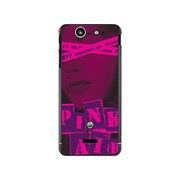 SO-05D-YCM2P0135-78 [オリジナルデザイン docomo SO-05D Xperia SX ケース 【PINK】]