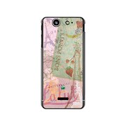 SO-05D-YCM2P0142-78 [オリジナルデザイン docomo SO-05D Xperia SX ケース 【パリストラベラー】]