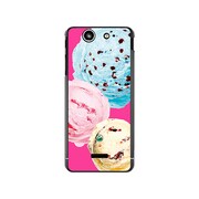 SO-05D-YCM2P0145-78 [オリジナルデザイン docomo SO-05D Xperia SX ケース 【アイスクリームPOP】]