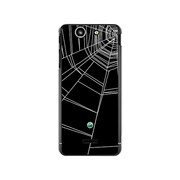 SO-05D-YCM2P0148-78 [オリジナルデザイン docomo SO-05D Xperia SX ケース 【スパイダーネット】]