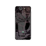 SO-05D-YCM2P0149-78 [オリジナルデザイン docomo SO-05D Xperia SX ケース 【Angel】]