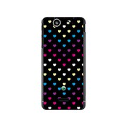 SO-05D-YCM2P0156-78 [オリジナルデザイン docomo SO-05D Xperia SX ケース 【レインボーハート60S】]
