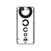 SO-05D-YCM2P0160-78 [オリジナルデザイン docomo SO-05D Xperia SX ケース 【視力検査】]