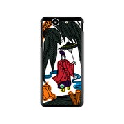 SO-05D-YCM2P0162-78 [オリジナルデザイン docomo SO-05D Xperia SX ケース 【柳に小野道風】]