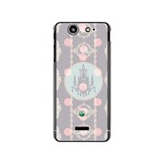 SO-05D-YCM2P0174-78 [オリジナルデザイン docomo SO-05D Xperia SX ケース 【ホワイティシャンデリア】]
