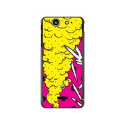 SO-05D-YCM2P0192-78 [オリジナルデザイン docomo SO-05D Xperia SX ケース 【ブーン！】]