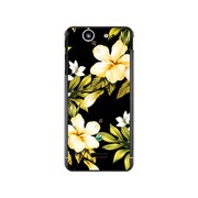 SO-05D-YCM2P0196-78 [オリジナルデザイン docomo SO-05D Xperia SX ケース 【アロハ・サマー】]