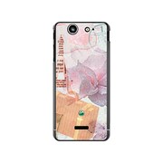 SO-05D-YCM2P0204-78 [オリジナルデザイン docomo SO-05D Xperia SX ケース 【ヴィスタPARIS】]