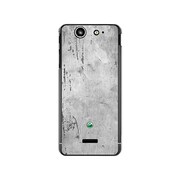 SO-05D-YCM2P0217-78 [オリジナルデザイン docomo SO-05D Xperia SX ケース 【オールドアイアン】]