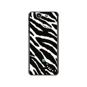 SO-05D-YCM2P0220-78 [オリジナルデザイン docomo SO-05D Xperia SX ケース 【しましましょぼーん(´・ω・`)】]