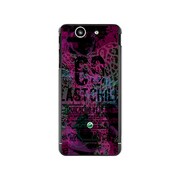 SO-05D-YCM2P0229-78 [オリジナルデザイン docomo SO-05D Xperia SX ケース 【ロストチャイルド】]