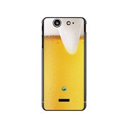 SO-05D-YCM2P0231-78 [オリジナルデザイン docomo SO-05D Xperia SX ケース 【とりあえず！生！】]