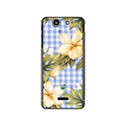 SO-05D-YCM2P0241-78 [オリジナルデザイン docomo SO-05D Xperia SX ケース 【アロハ・スプリング】]