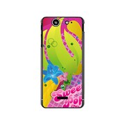 SO-05D-YCM2P0252-78 [オリジナルデザイン docomo SO-05D Xperia SX ケース 【SWEET】]