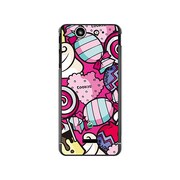 SO-05D-YCM2P0254-78 [オリジナルデザイン docomo SO-05D Xperia SX ケース 【スウィーツパーティ】]