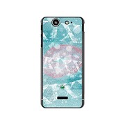 SO-05D-YCM2P0261-78 [オリジナルデザイン docomo SO-05D Xperia SX ケース 【KISS】]