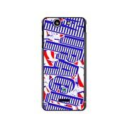 SO-05D-YCM2P0263-78 [オリジナルデザイン docomo SO-05D Xperia SX ケース 【MIRACLEアメリカ】]