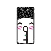 SO-05D-YCM2P0270-78 [オリジナルデザイン docomo SO-05D Xperia SX ケース 【ホモォ…】]
