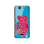 SO-05D-YCM2P0288-78 [オリジナルデザイン docomo SO-05D Xperia SX ケース 【スプラッシュコーク】]