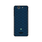 SO-05D-YCM2P0289-78 [オリジナルデザイン docomo SO-05D Xperia SX ケース 【アルファモザイク】]