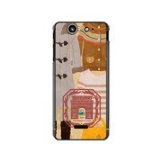 SO-05D-YCM2P0290-78 [オリジナルデザイン docomo SO-05D Xperia SX ケース 【オリジナルブティック】]