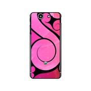 SO-05D-YCM2P0302-78 [オリジナルデザイン docomo SO-05D Xperia SX ケース 【モダンパミスディレクション】]